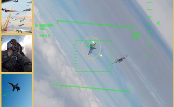 استفاده از هوش مصنوعی برای موفقیت در نبردهای هوایی