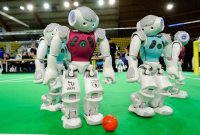 ایران میزبان ۱۵ کشور جهان در مسابقات رباتیک می شود