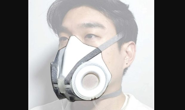 ماسک هوشمندی که تنفس را راحت تر می کند