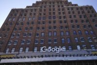 گوگل همکاری با وزارت دفاع آمریکا را توجیه می کند