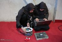 مسابقات ربوکاپ آزاد ایران آغاز شد