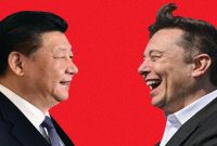 سفر «ایلان ماسک» به چین در میان رقابت چین و آمریکا بر سر هوش مصنوعی