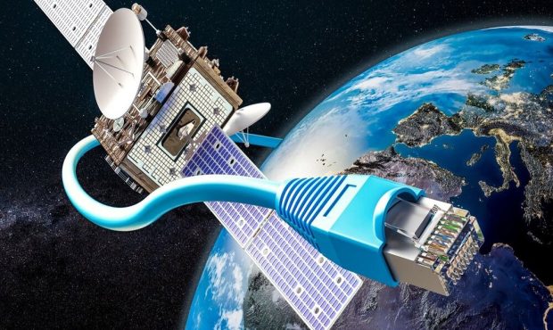 اتصال پایدار اینترنت ماهواره‌ای با کمک هوش مصنوعی