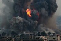 ارتش اسرائیل چگونه از هوش مصنوعی برای بمباران غزه استفاده می‌کند؟