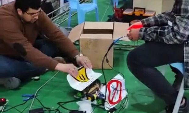برگزاری اولین دوره مسابقات استانی رباتیک دانش‌آموزی