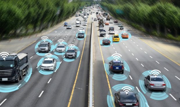 هوش مصنوعی ایمنی جاده‌ها را تضمین می‌کند